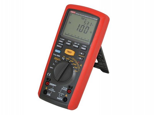 Multimetr UNI-T UT505B tester izol.odporu