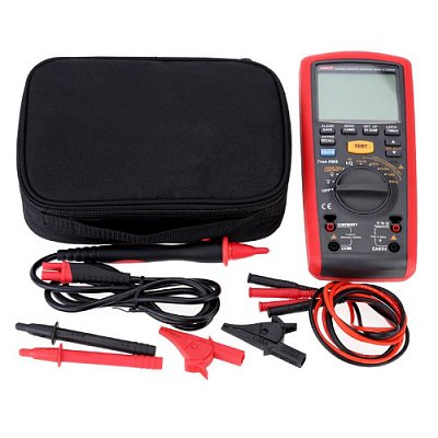 Multimetr UNI-T UT505B tester izol.odporu