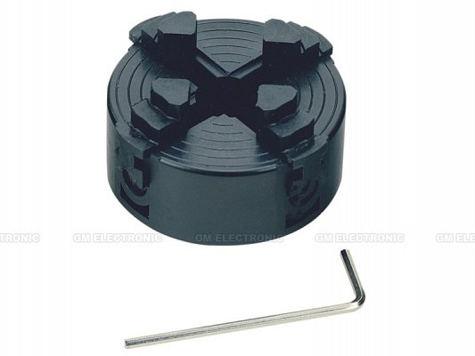 4 - čelisťové sklíčidlo pro DB250 PROXXON 27024 (Proxxon 27024)