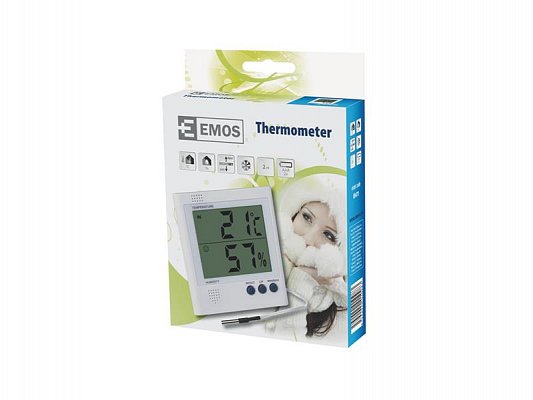 Teploměr digitální drátový RS8471