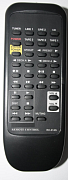 Onkyo RC314S pro A9711 náhradní dálkový ovladač se stejným popisem.