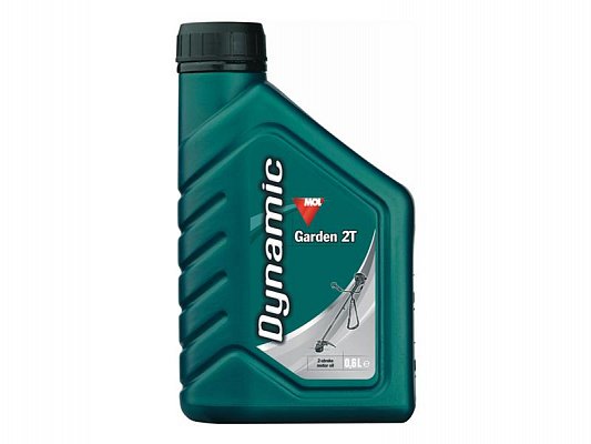 Olej MOL Dynamic GARDEN 2T 0,6L FIELDMANN