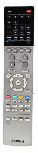 Yamaha RAV548 originální dálkový ovladač