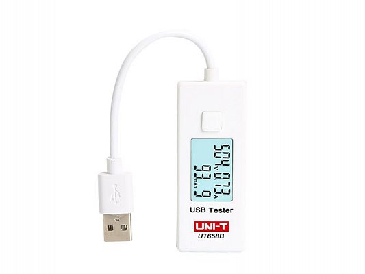 USB tester UNI-T UT658B