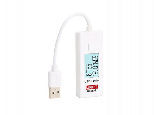 USB tester UNI-T UT658B