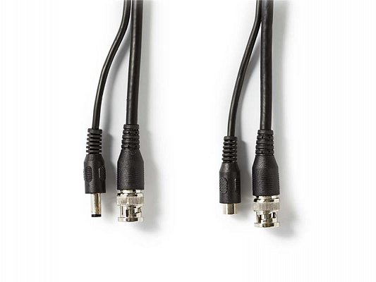 Kabel CCTV NEDIS CCTVCA10BK200 20m