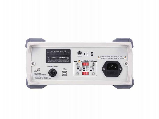 Stolní multimetr UNI-T UT8803E