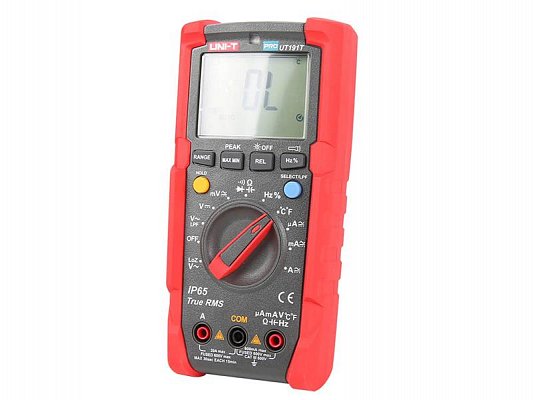 Multimetr UNI-T UT191T PRO Line