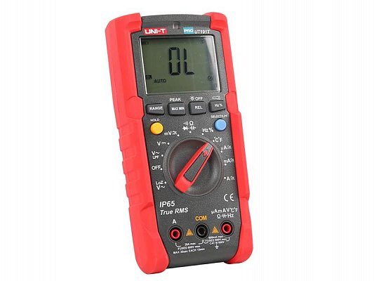Multimetr UNI-T UT191T PRO Line