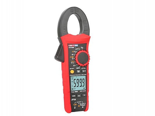 Klešťový multimetr UNI-T UT219M PRO Line