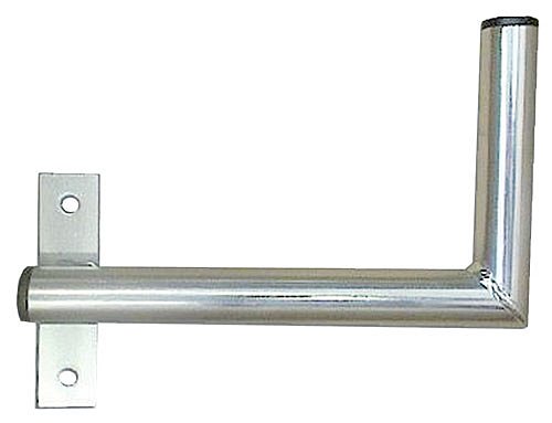 Konzola k oknu 25 levá průměr 28mm výška 9cm