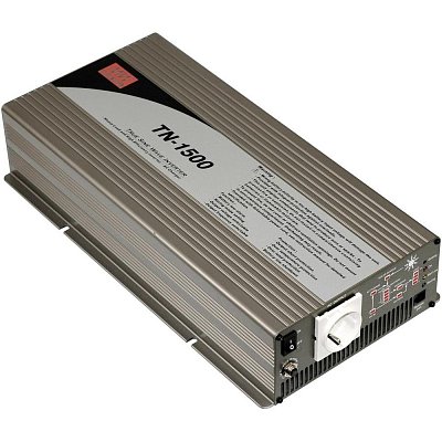 Měnič 12/230V 1500W - čistý sinus MEAN WELL TN-1500-212B (TN-1500-212B)