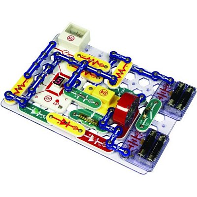 Elektronická stavebnice Boffin 300 (Boffin 300)