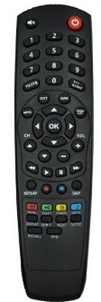 Kaonmedia NA 1170 replacement remote control of a different appearance