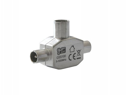 Anténní rozbočovač kovový GoSat GSS100