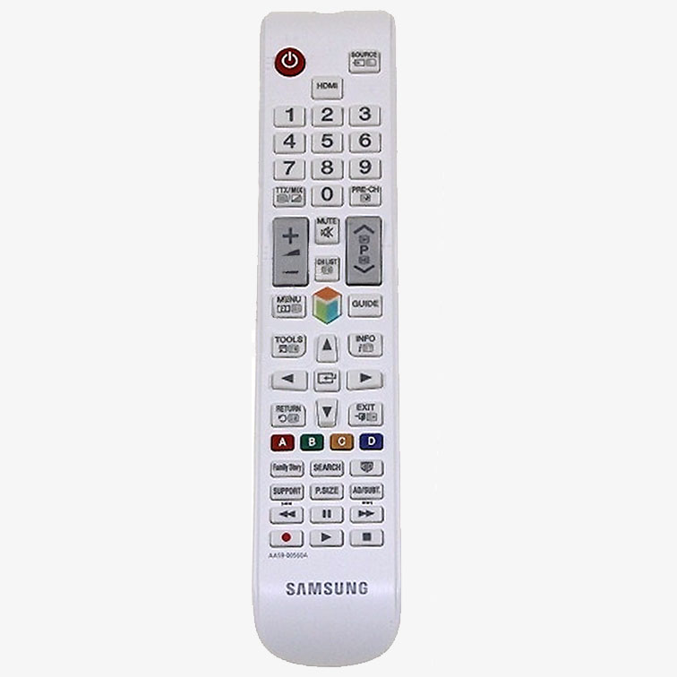 Samsung AA59-00560A náhradní dálkový ovladač jiného vzhledu