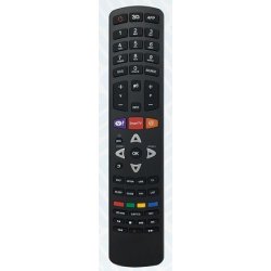 Thomson RC311 FUI2 replacement remote control of a different appearance