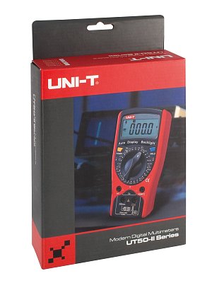 Digitální multimetr RC UNI-T UT50C (UT50C)