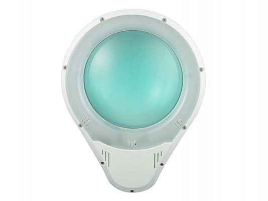 Stolní lupa s LED osvětlením Geti GDM 08 (8diop.)