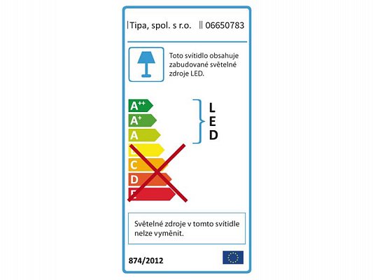 Stolní lupa s LED osvětlením Geti GDM 08 (8diop.)
