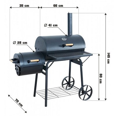 Gril G21 BBQ Big