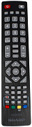 Sharp LC-40FG3242E originální dálkový ovladač