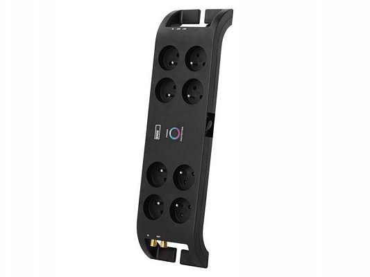Přepěťová ochrana 8 zásuvek 3m EMOS P54052