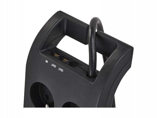 Přepěťová ochrana 8 zásuvek 3m EMOS P54052