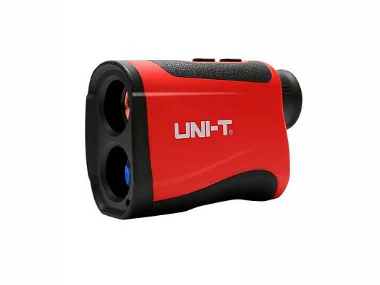 Dálkoměr UNI-T LM600 - měřič vzdálenosti a rychlosti