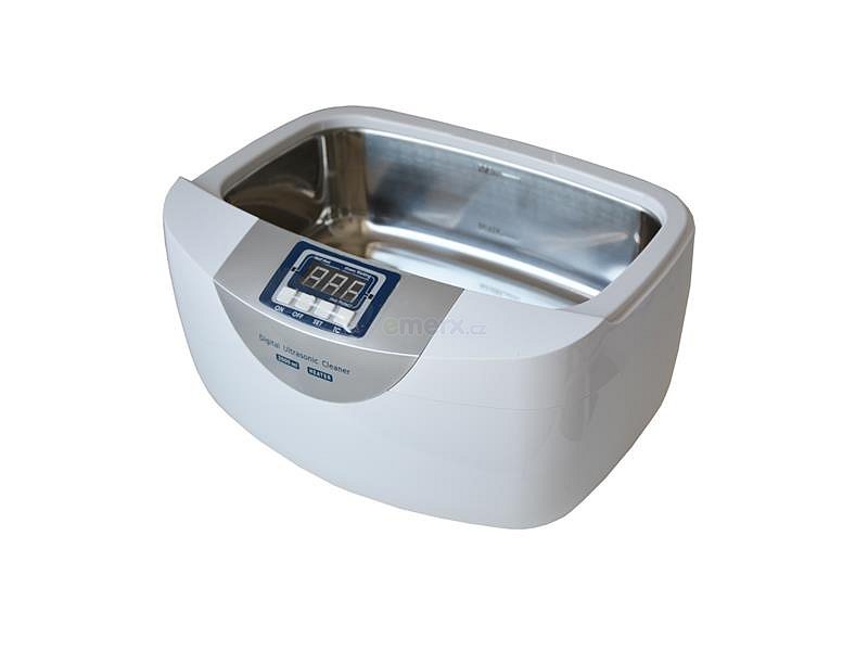 Čistička ultrazvuková Geti 2500ml, GUC2501