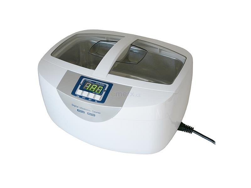 Ultrazvuková čistička GETI GUC2501 2,5L