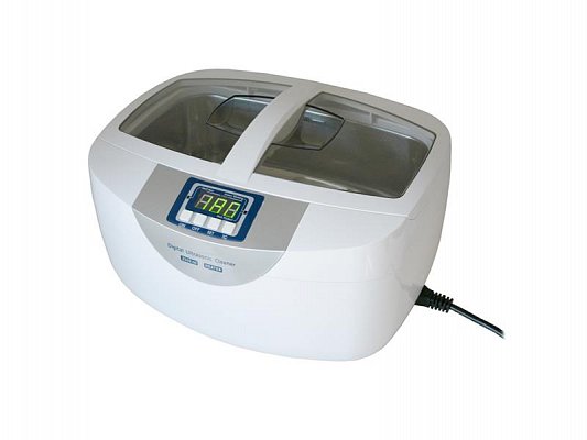 Čistička ultrazvuková Geti 2500ml, GUC2501