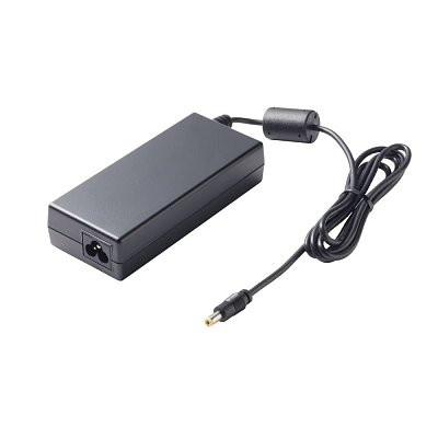 Spínaný síťový napájecí adaptér 90W, 24V/3,75A DC, souosý konektor 5,5/2,1mm, vnitřní plus, stabilizovaný (15759024m32155src15)