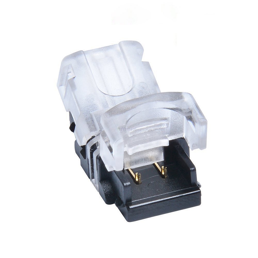 Kabelová samořezná napájecí propojka CLIP-CLIP, 2-Pin, 8 mm. (SE-8MM-2PIN-IP65)