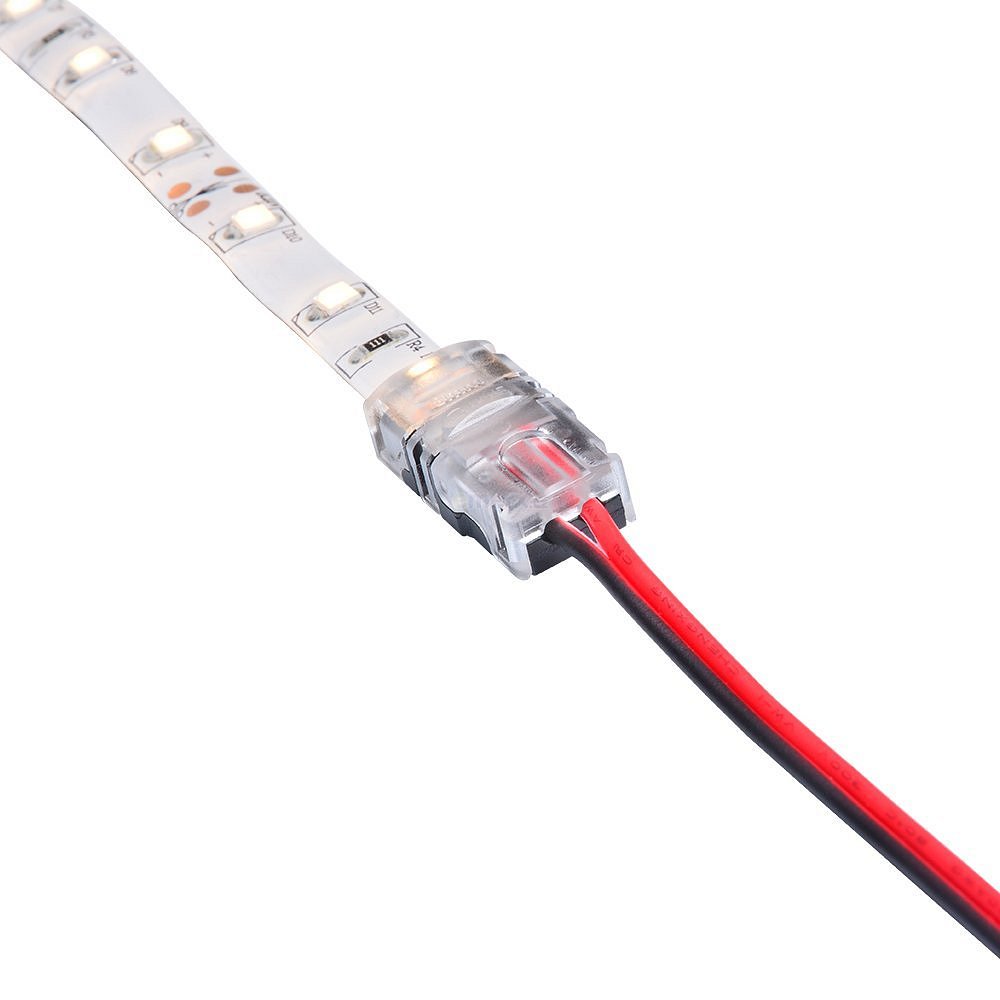 Kabelová propojka 2-Pin 8 mm IP65 (SE-8MM-2PIN-IP65)