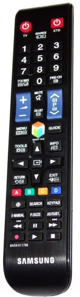 Samsung UE32H5500AW originální dálkový ovladač
