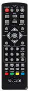 Alma  ALMA 2880 mini náhradní dálkový ovladač jiného vzhledu