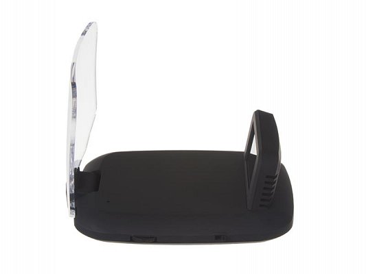 Palubní HEAD UP DISPLEJ 4" / TFT LCD, OBDII + GPS, reflexní deska