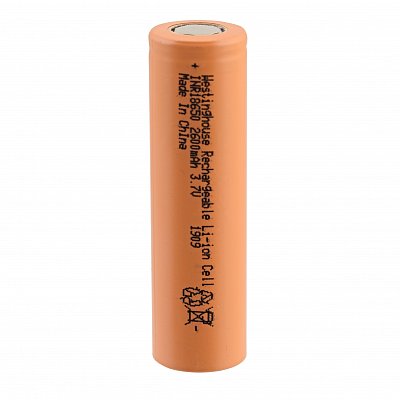 Akumulátor lithiový Westinghouse Li-ion 18650-2600mAh (Li-ion 18650-2600mAh)