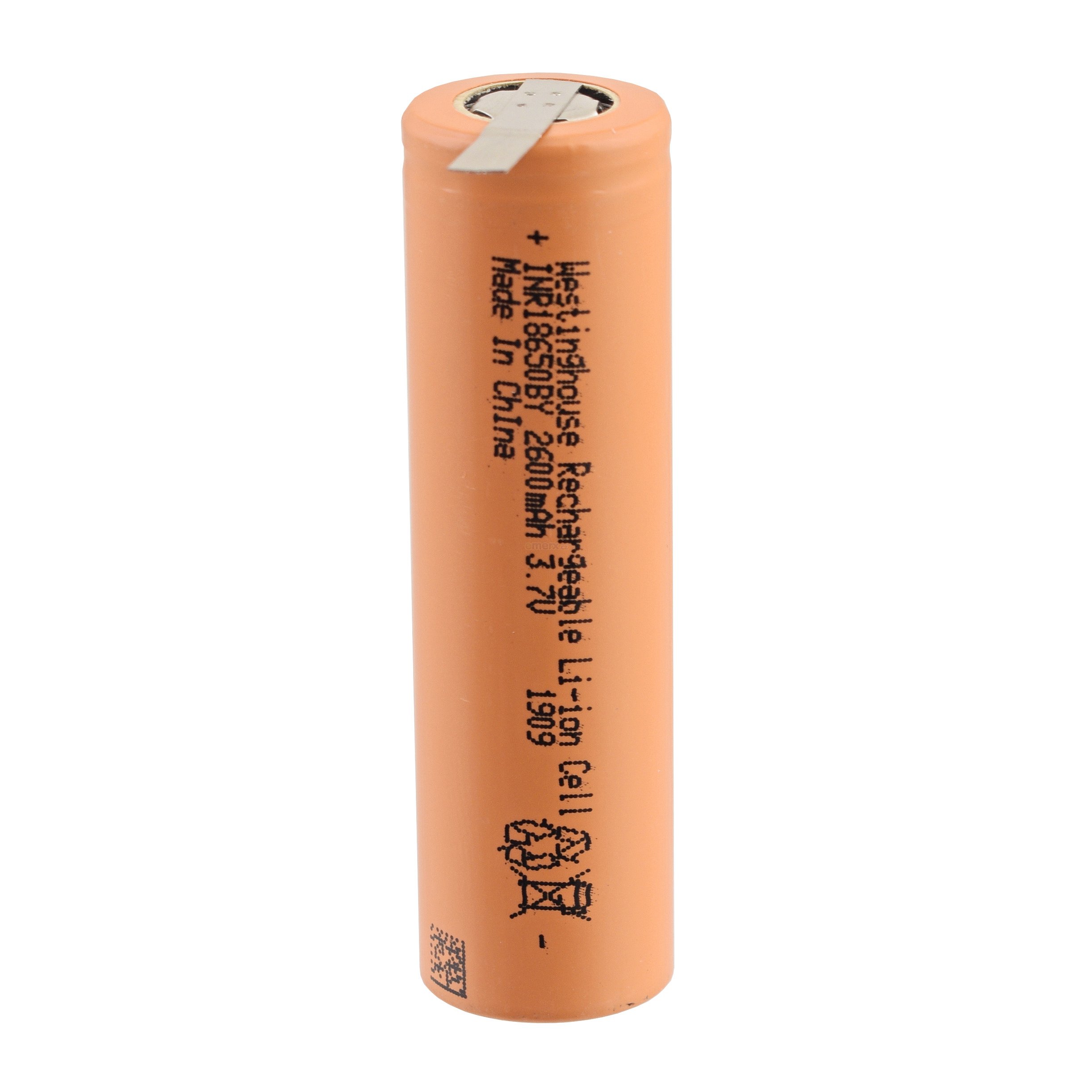 Eden pila 18650, 3500 mAh