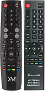 Ovladač dálkový pro TV KRUGER & MATZ KM0232T / KM0222FHD