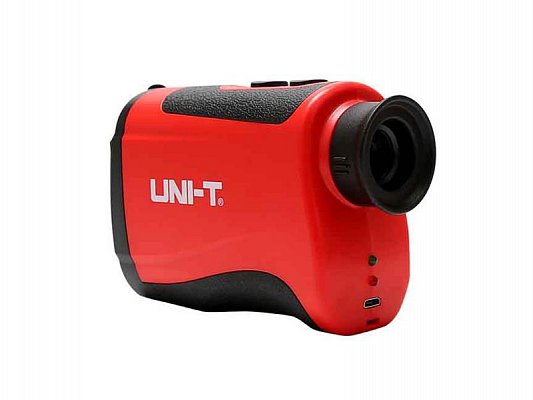Dálkoměr UNI-T LM1500 - měřič vzdálenosti a rychlosti