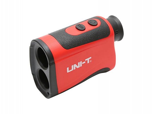 Dálkoměr UNI-T LM1500 - měřič vzdálenosti a rychlosti