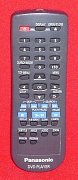 Panasonic N2QAJA000002 originální dálkový ovladač