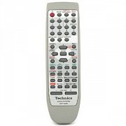 Panasonic EUR7702290 náhradní dálkový ovladač jiného vzhledu