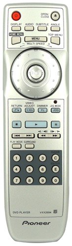 Pioneer VXX2894 originální dálkový ovladač