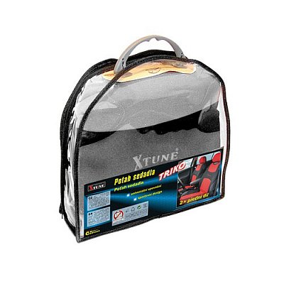 Autopotah COMPASS 31631 triko 2ks šedý