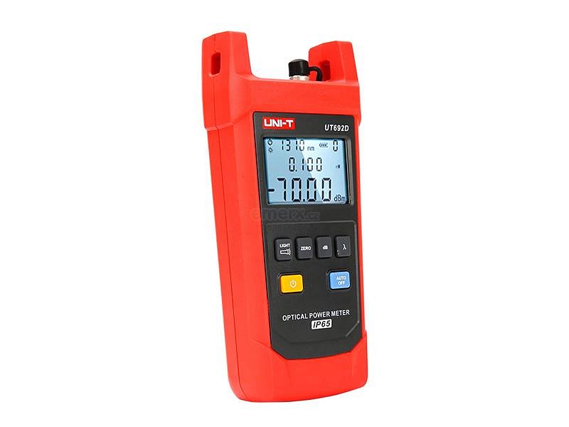 Tester optických vláken UNI-T UT692D
