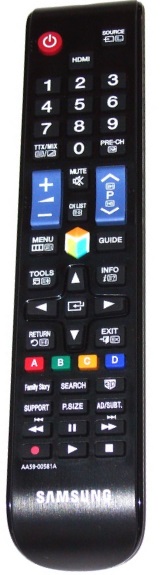 Samsung AA59-00582A originální dálkový ovladač