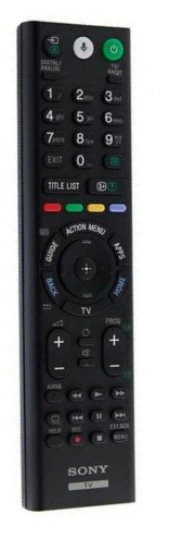 Sony RMF-TX311E originální dálkový ovladač